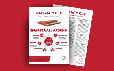 SiteSafe™ CLT Access Mats® FAQ Brochure