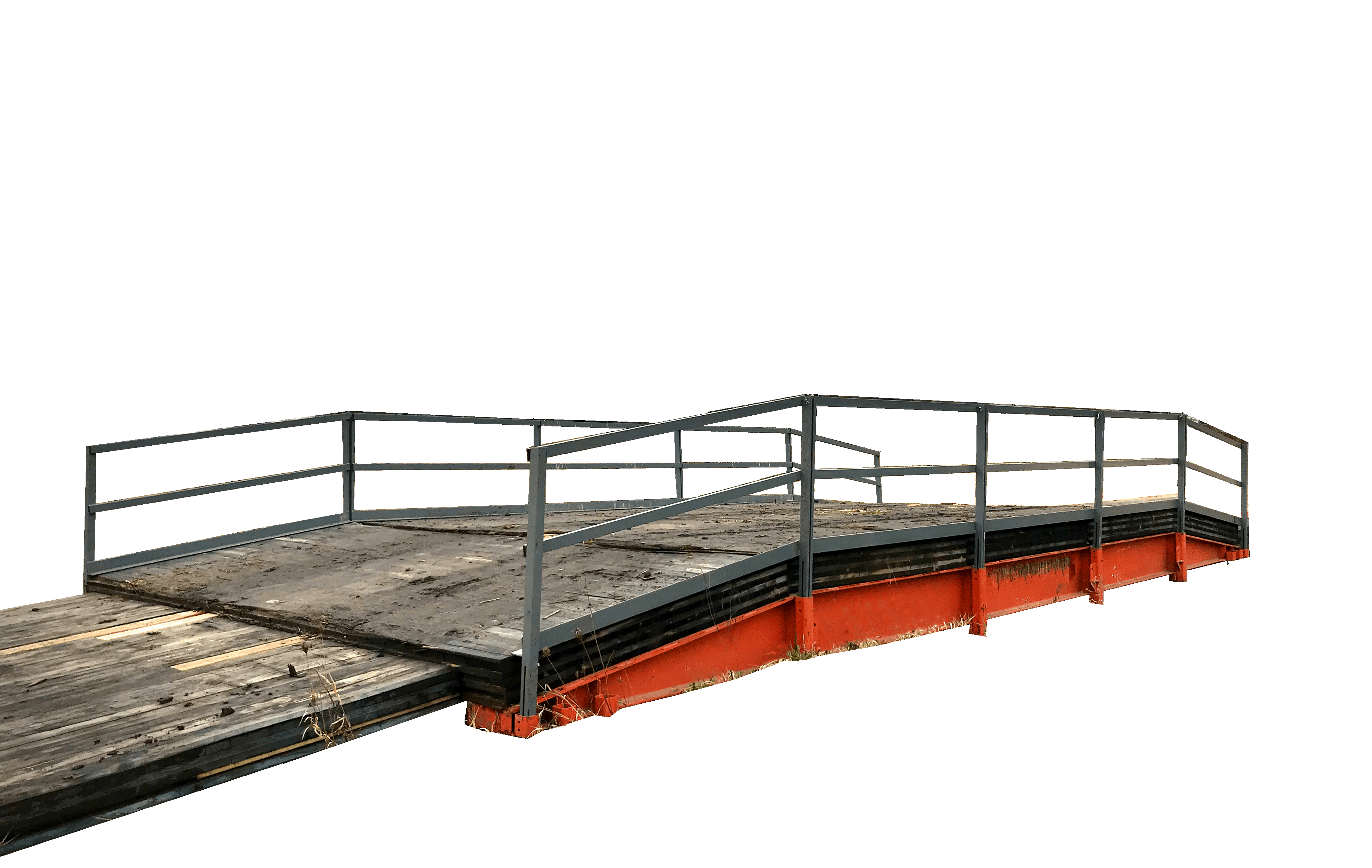 TerraCross™Access Bridges: Your Dependable Solution For Easier Crossing ...