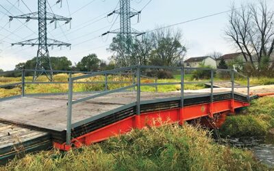 TerraCross Access Bridges Your Solution for Temporary Site Access