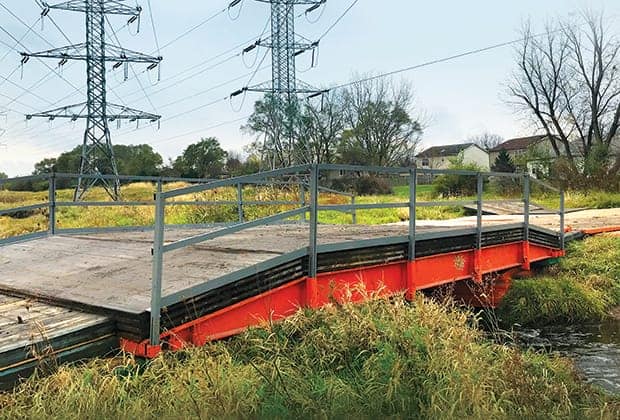 Meet the TerraCross™ Bridge: Your Solution for Site Access Solutions