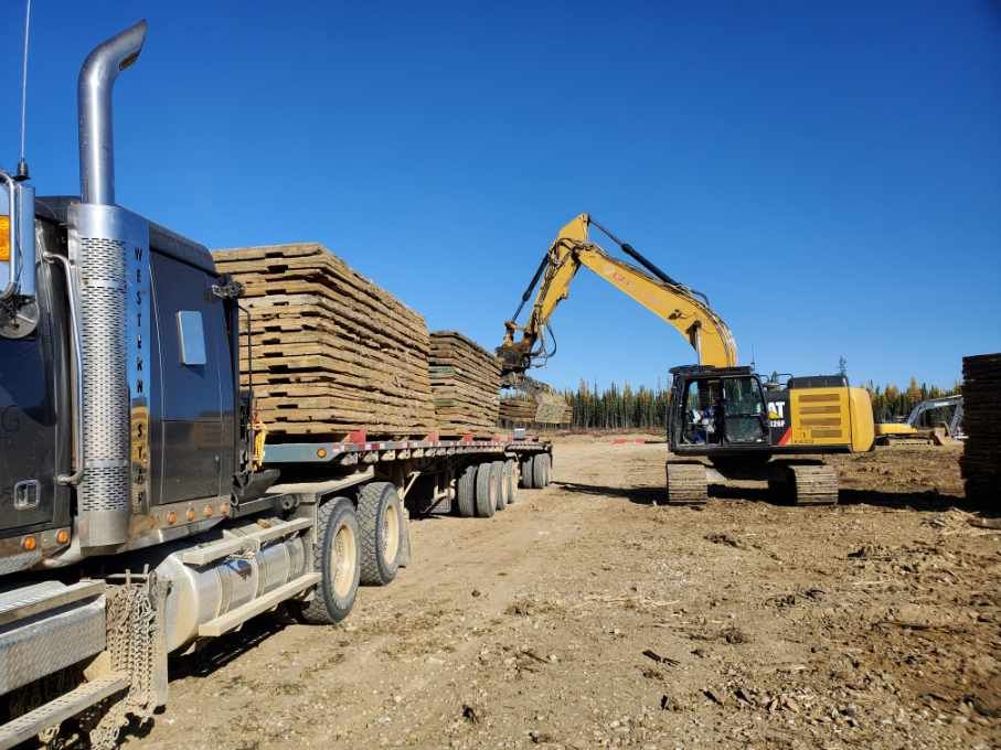 GFI Solutions is Edmonton's Rig Mat Experts GFI Solutions LTD