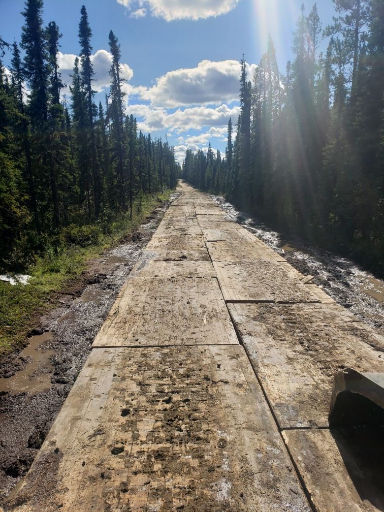 Swamp Mats and More What You Need to Know GFI Solutions LTD