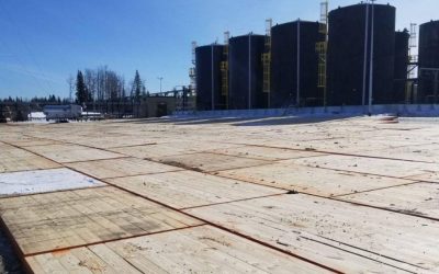 The Economic Benefits of Rig Mats for Edmonton’s Oil and Gas Industry