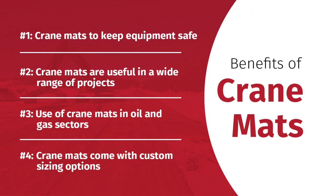 Crane Mats: Maximize Civil Construction and Reduce Risks