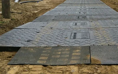 Stay on Budget: 5 Reasons to Use Rubber Access Mats