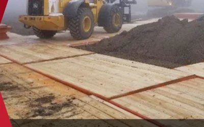 Swamp Mats for Rental: A Safe Way to Work on Muddy Ground