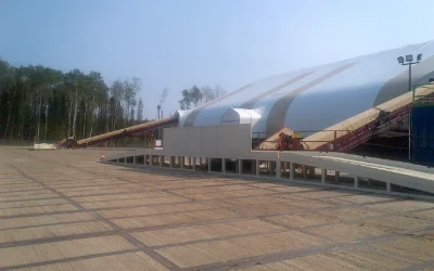 Built to Carry the Load: Why Rig Mats Are Essential for Oilfield Success