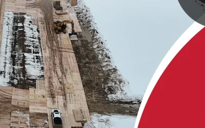 Tackling Alberta’s Seasonal Construction Challenges With Swamp Mats