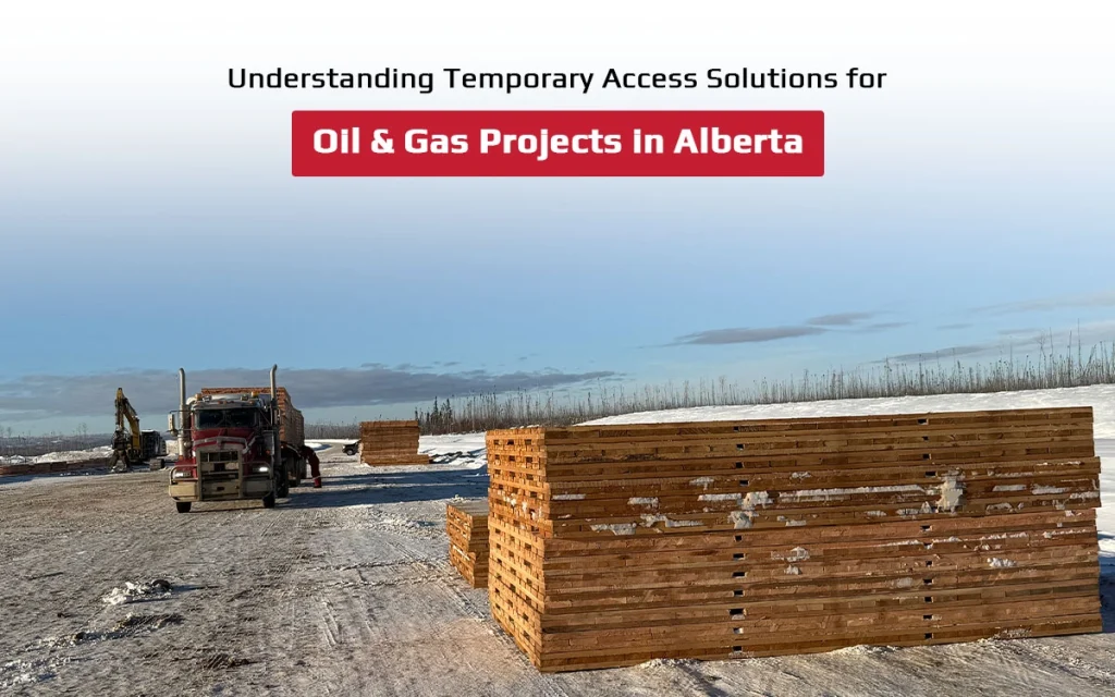 temporary access solutions