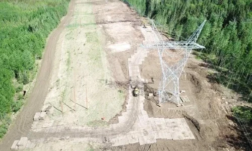 Powerline ROW