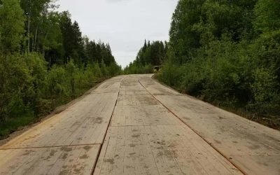 Calgary Rig Mat Rentals at GFI Solutions