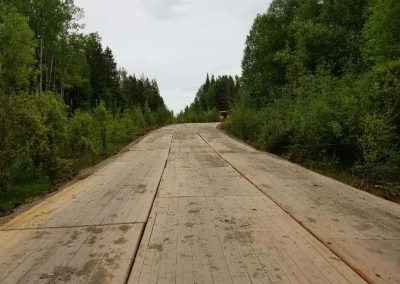 calgary rig mat rentals