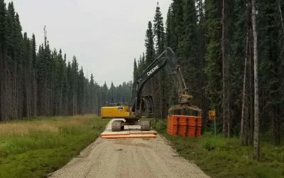 The Cross Laminated Timber Mat Advantage