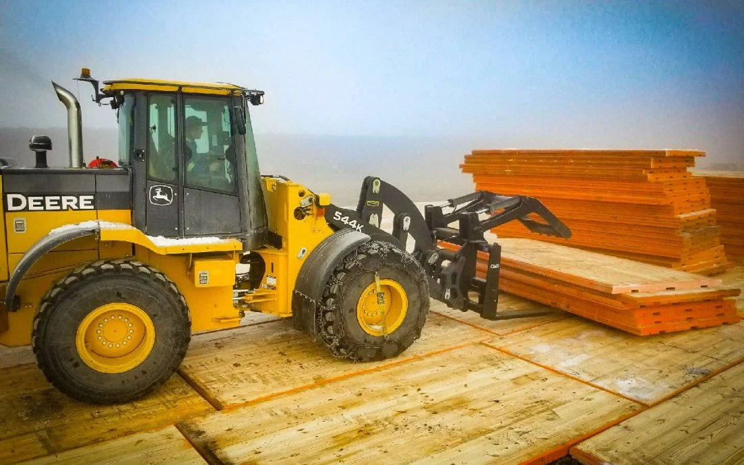 Industry Insider: How to Tell the Difference Between Swamp Mats, Access Mats, and Rig Mats