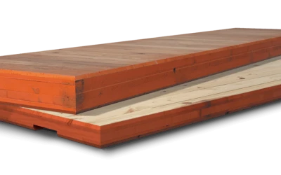 Introducing The TerraLam 500 Series Access Mat