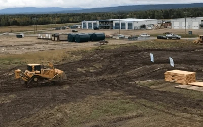 Don’t Get Swamped, Get TerraLam®