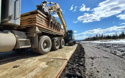 Oil Rig Mats and More At GFI Solutions