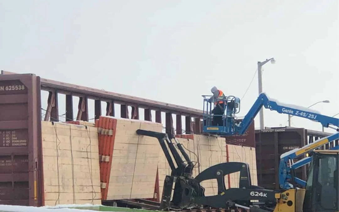 TerraLam® Rig Mats at GFI