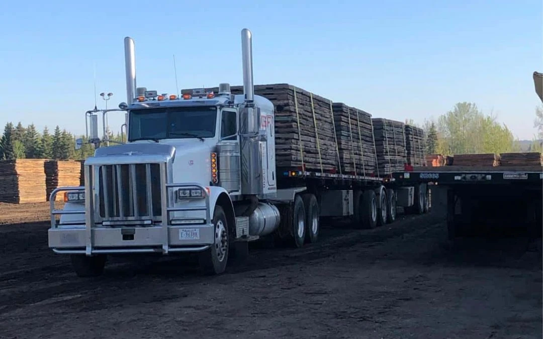 Grande Prairie Access Mats at GFI Solutions