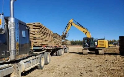 GFI Solutions is Edmonton’s Rig Mat Experts