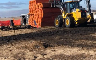 CLT Mats an Environmentally Sustainable Option