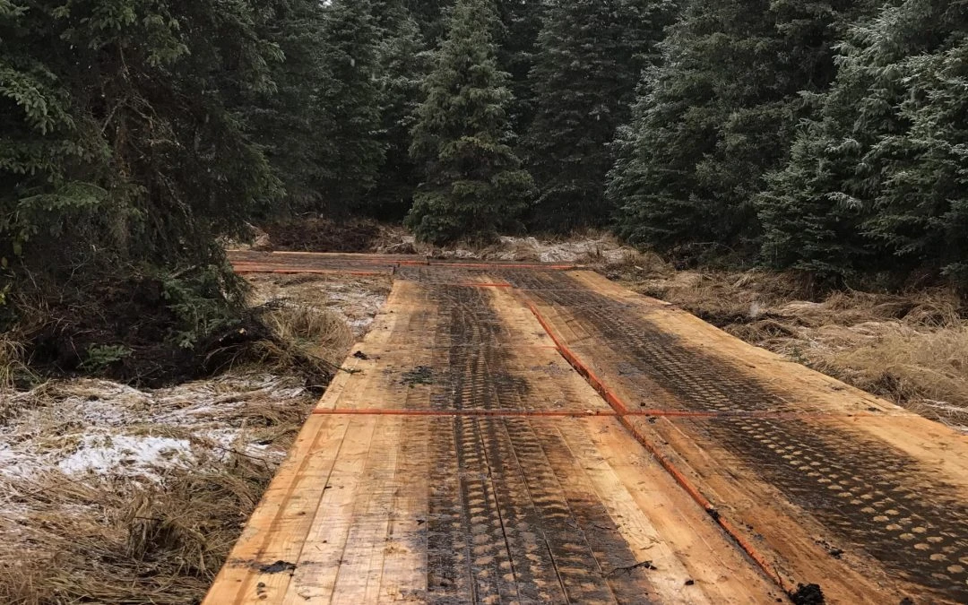 Site Safe Access Mats: Your Environmentally Sustainable Solution