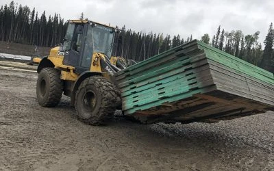 Taking A Closer Look at Cross Laminated Timber