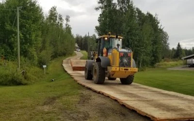 The Importance of Ground Protection in Drilling Applications: Preventing Damage with Rig Mats