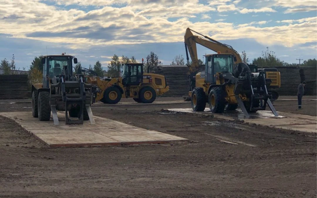 Laminated Matting at GFI Solutions