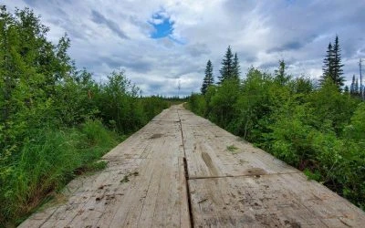 Don’t Get Swamped! Rent Swamp Mats from GFI!