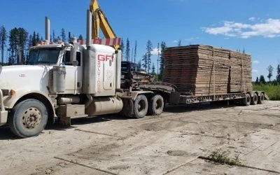 CLT Rig Mats Available Today at GFI Solutions