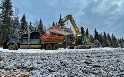 Access Mat Installation by the Experts at GFI Solutions