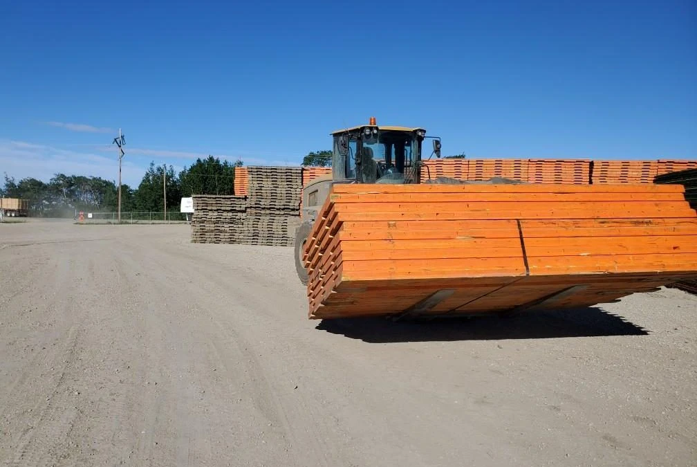 When Should You Use Access Mats for Your Construction Site?