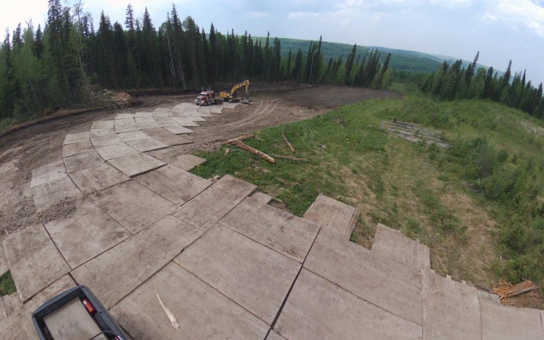 TerraLam® Tough: Rig Mats at GFI Solutions