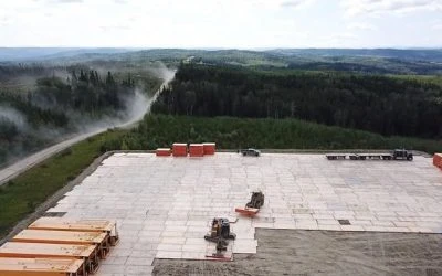 Solving Challenging Worksite Access Problems with Swamp Mats