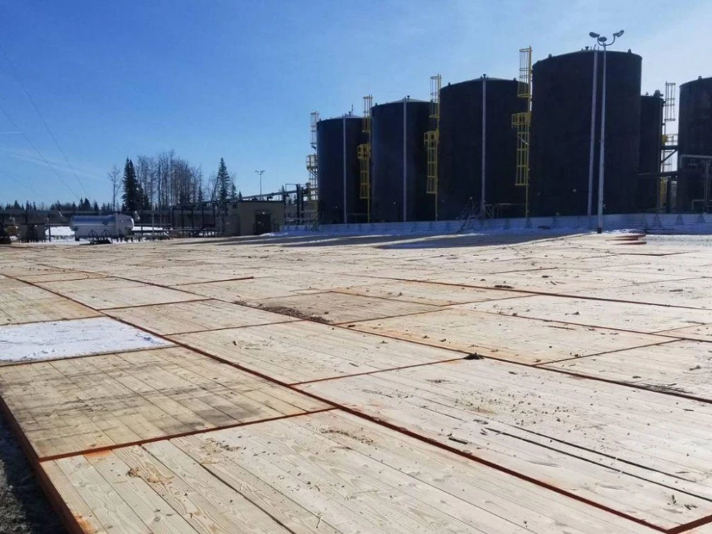 access mats for sale canada
