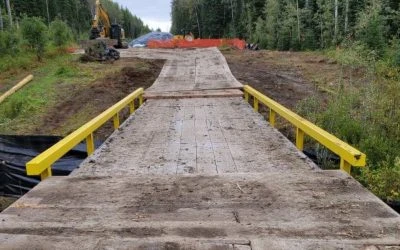 The Best Temporary Access Bridges in Grande Prairie 2023