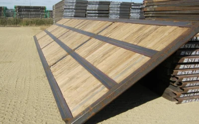 The Environmental Benefits of Using Crane Mats