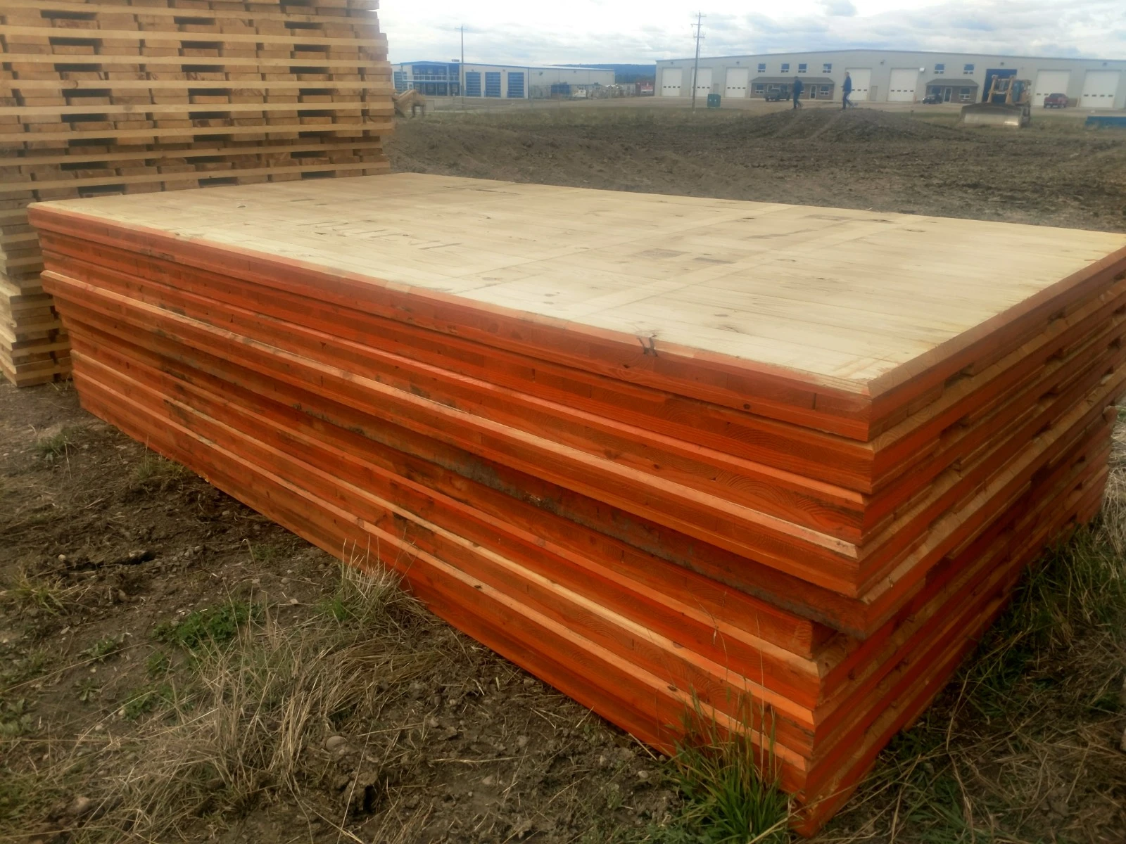 rig mat rentals and sales