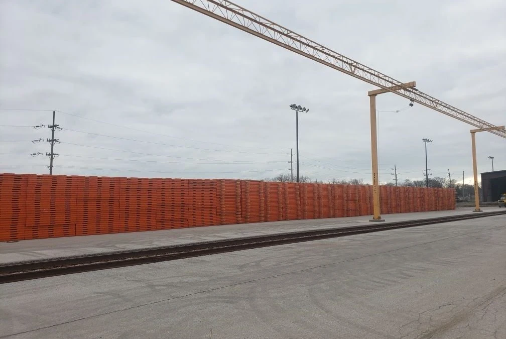 5 Environmental Benefits of Used Crane Mats