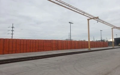 5 Environmental Benefits of Used Crane Mats