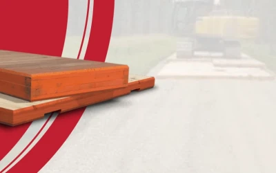 3 Benefits of Choosing CLT Access Mats