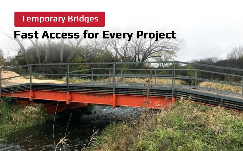 Temporary Bridges For Fast Access