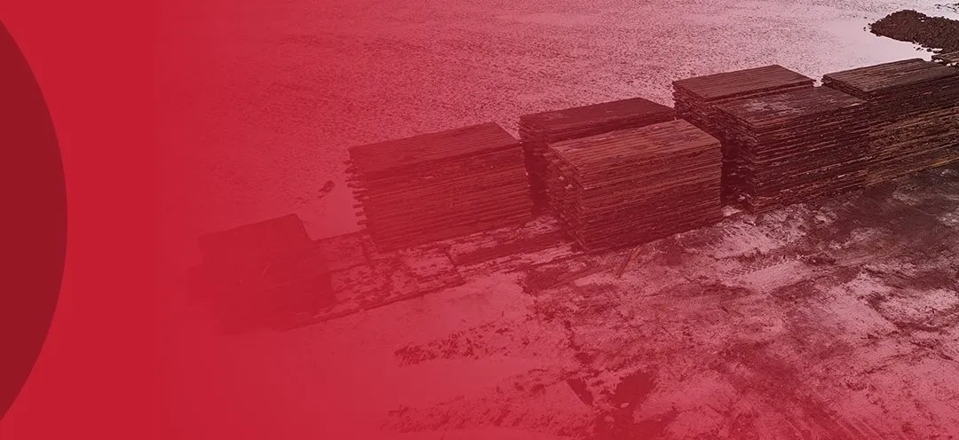 How to Avoid Costly Delays: 3-Ply Bolted Access Mats for Sale Keep Western Canada Moving