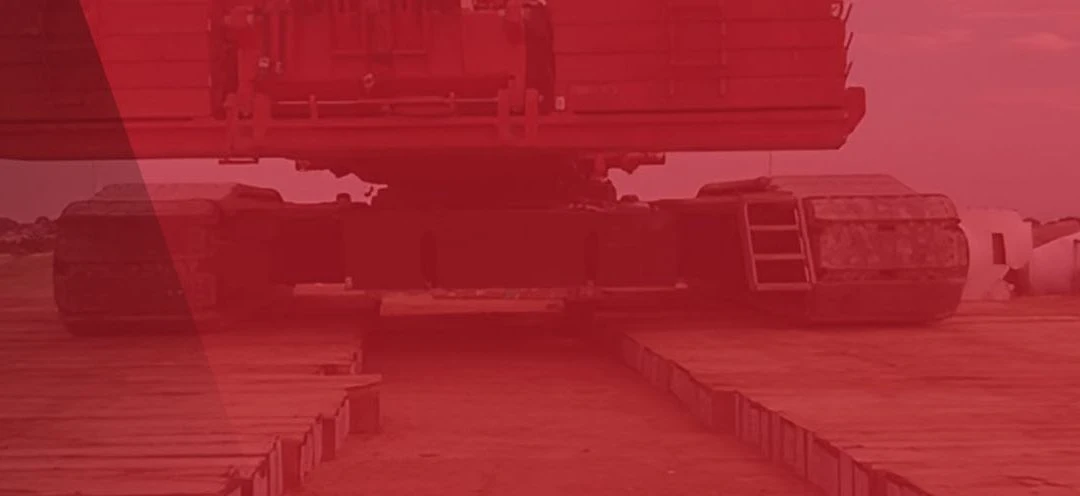 Top 5 Uses of Timber Crane Mats in Canada’s Oil & Gas, Mining, and Infrastructure Projects