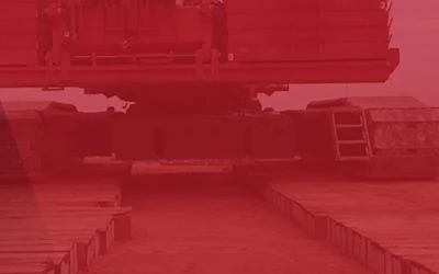 Top 5 Uses of Timber Crane Mats in Canada’s Oil & Gas, Mining, and Infrastructure Projects